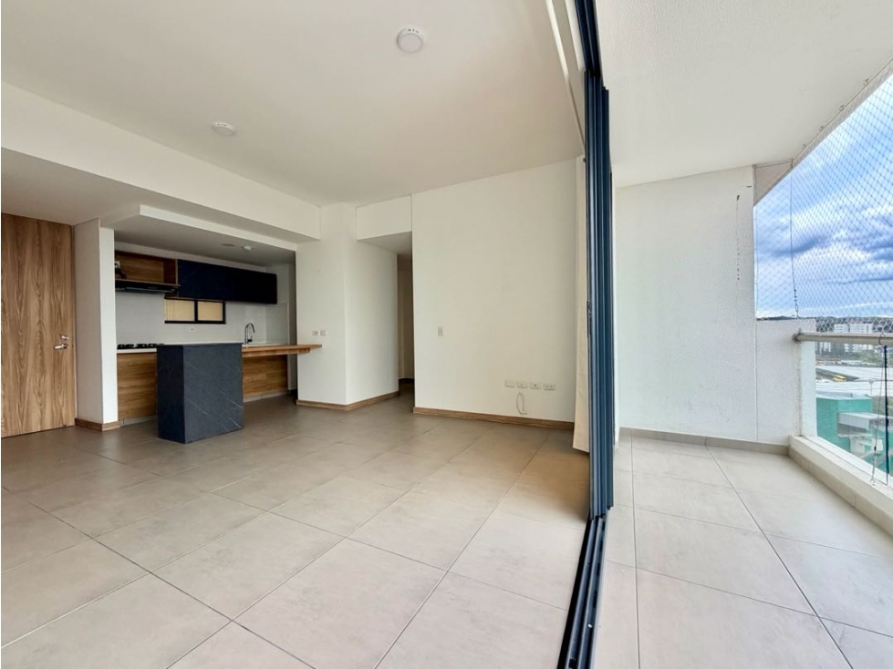 APARTAMENTO EN RENTA EDIFICIO ITTOS 15, PINARES. — foto 3