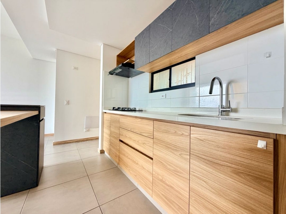 APARTAMENTO EN RENTA EDIFICIO ITTOS 15, PINARES. — foto 6