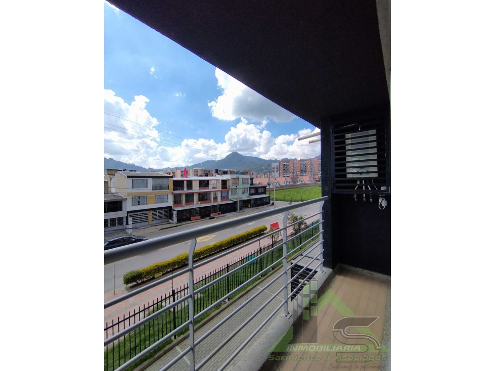 APARTAMENTO EN ARRIENDO ZIPAQUIRA CUNDINAMARCA!! Conjunto Verde alto — foto 2