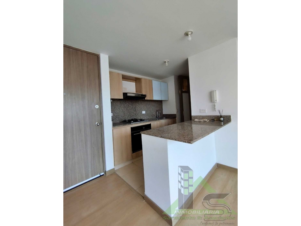 APARTAMENTO EN ARRIENDO ZIPAQUIRA CUNDINAMARCA!! Conjunto Verde alto — foto 3