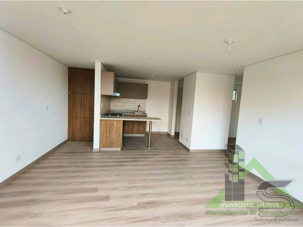 APARTAMENTO en arriendo Zipaquirá Cundinamarca en Arborea — foto 3