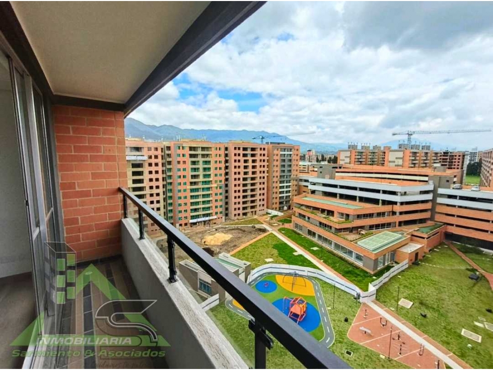 APARTAMENTO en arriendo Zipaquirá Cundinamarca en Arborea — foto 5