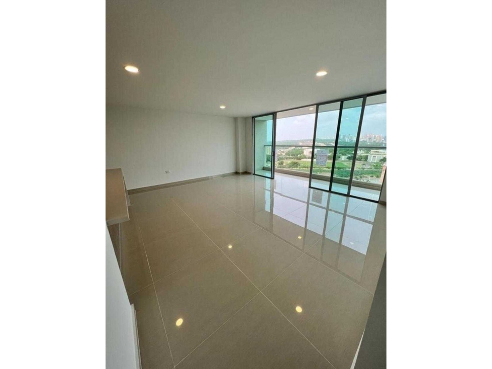 APARTAMENTO EN ARRIENDO-ALTOS DE LOS ROSALES - 1