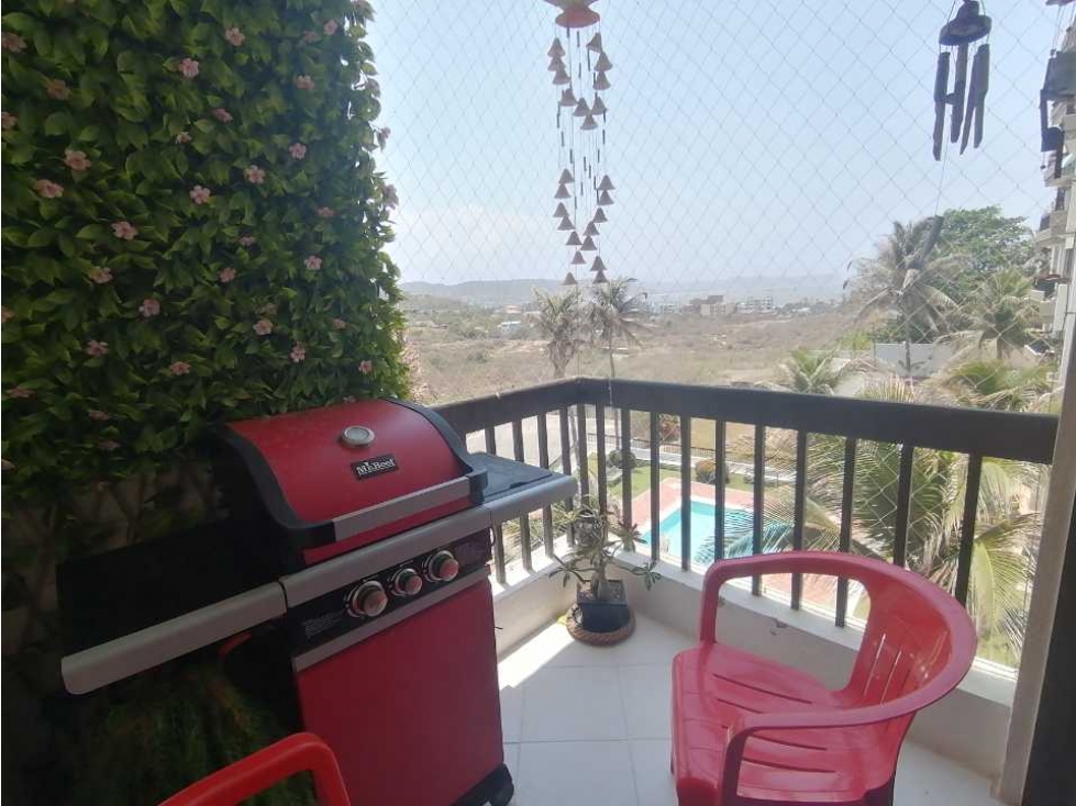 APARTAMENTO EN ARRIENDO/VENTA EN PUERTO COLOMBIA ATLÁNTICO