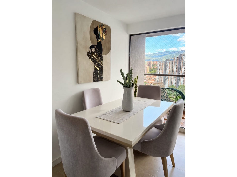 Apartamento en Aura Loma de los Bernal — foto 4