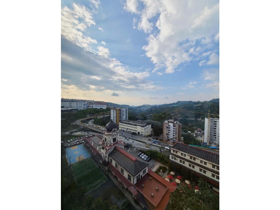 APARTAMENTO EN AV SANTANDER PARA LA VENTA
