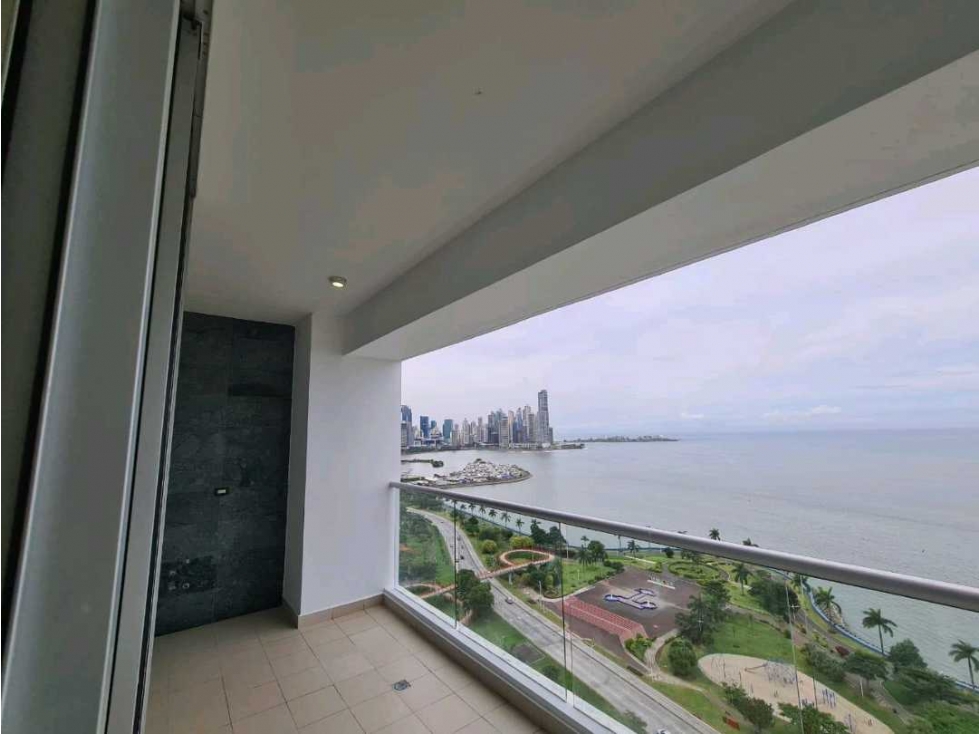 VENTA Y ALQUILER DE APARTAMENTO EN AVENIDA BALBOA PH RIVAGE JP
