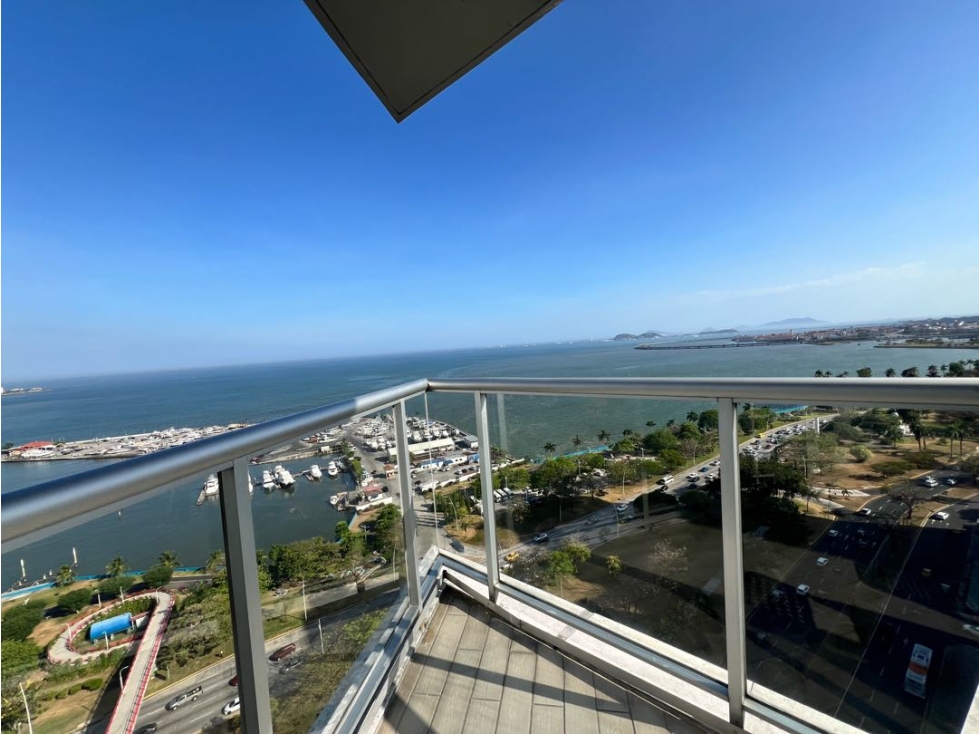 Apartamento en Avenida Balboa Vista al Mar - Ph Yacht Club — foto 3