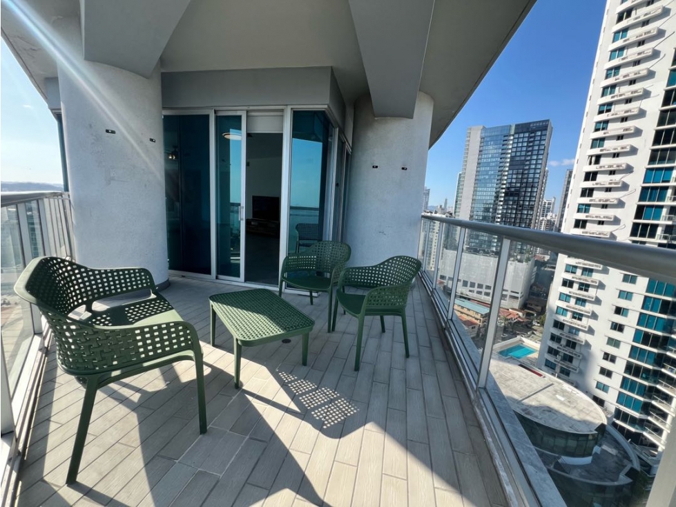 Apartamento en Avenida Balboa Vista al Mar - Ph Yacht Club — foto 4