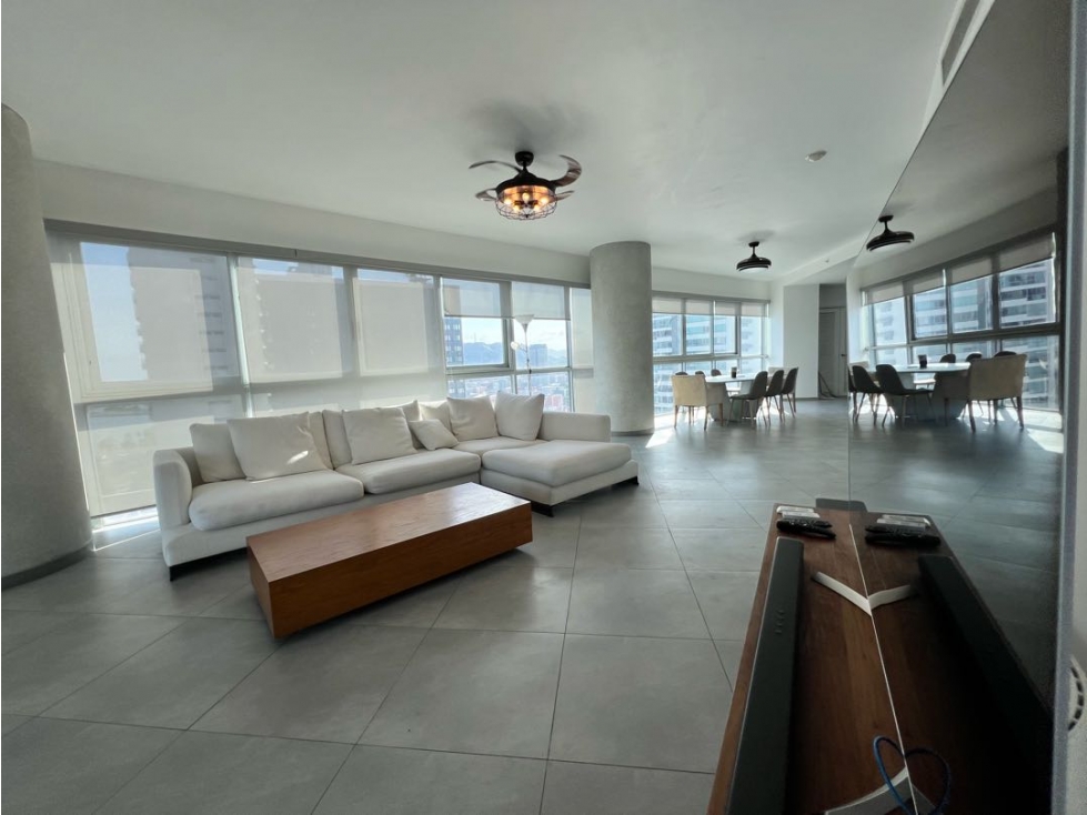 Apartamento en Avenida Balboa Vista al Mar - Ph Yacht Club — foto 5