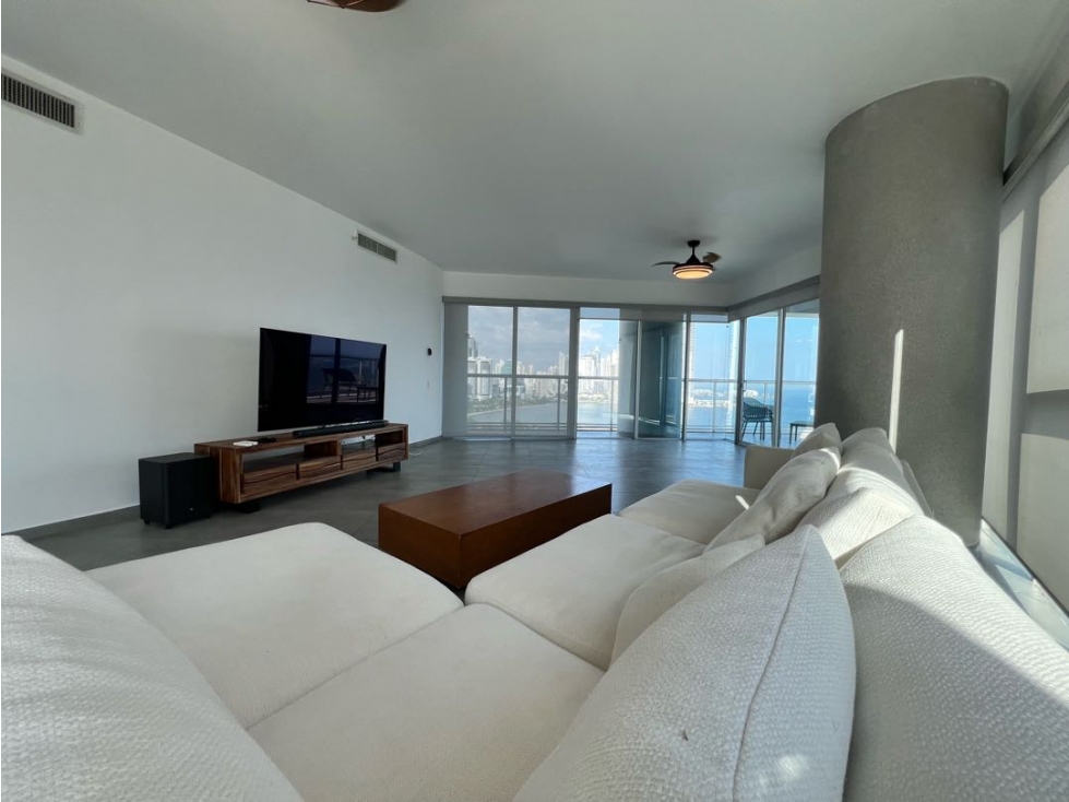Apartamento en Avenida Balboa Vista al Mar - Ph Yacht Club — foto 6