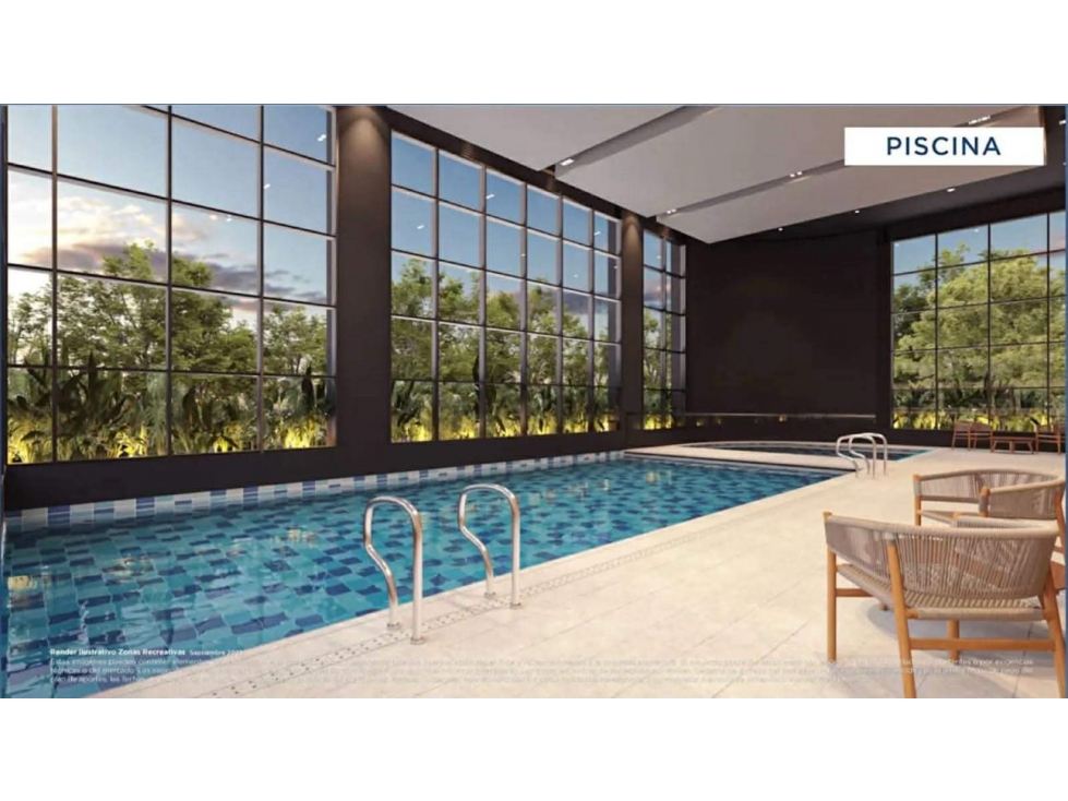 Apartamento en barro blanco Rionegro para cesión de contrato — foto 4