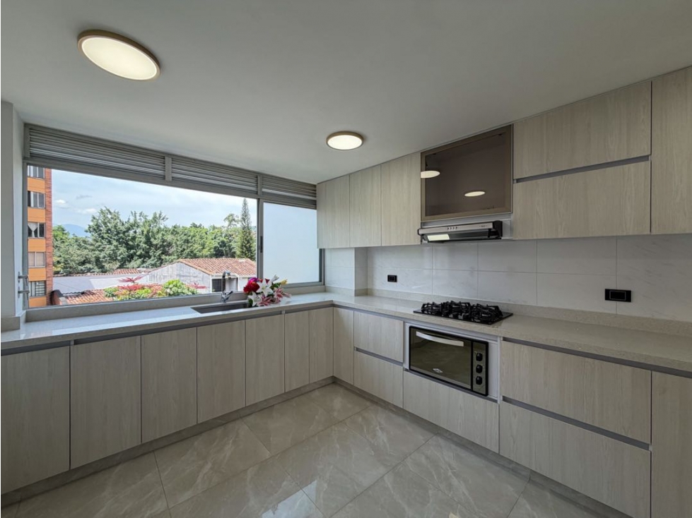 Apartamento en Belen La Mota totalmente reformado