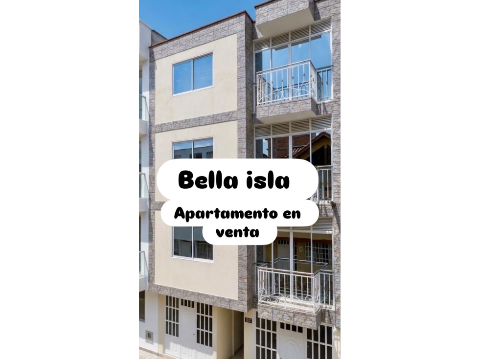 APARTAMENTO EN BELLA ISLA SAN GIL