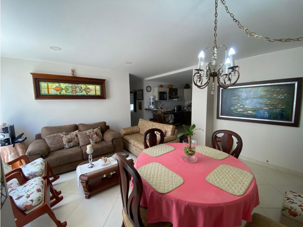 APARTAMENTO EN BELLA ISLA SEGUNDO PISO