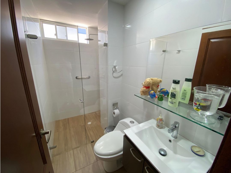 APARTAMENTO EN BELLA ISLA SEGUNDO PISO — foto 4
