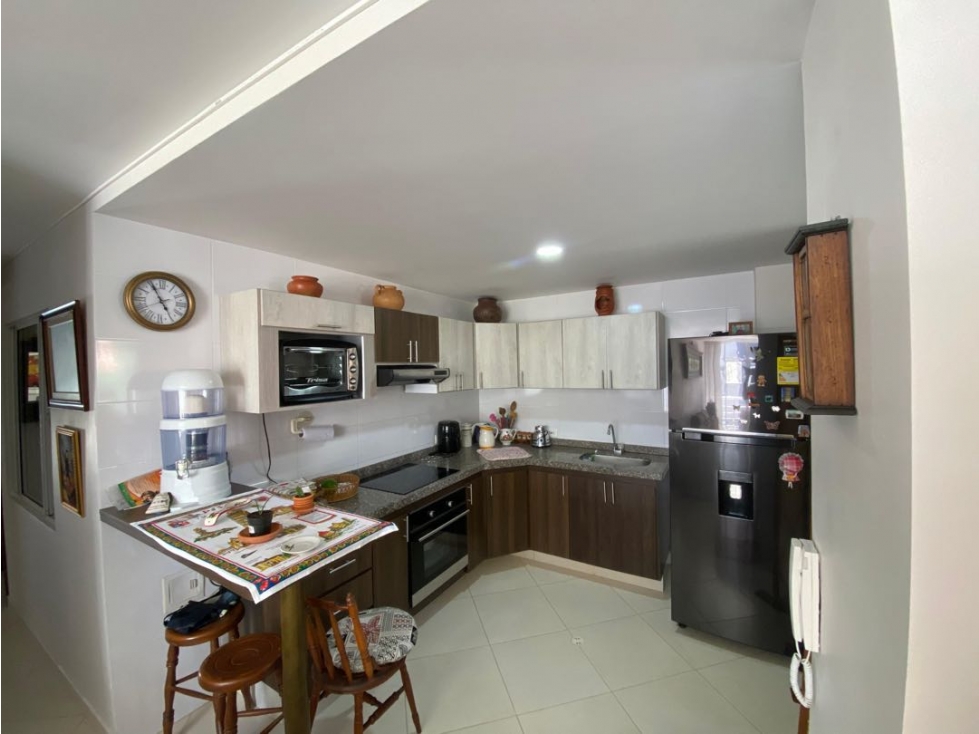 APARTAMENTO EN BELLA ISLA SEGUNDO PISO — foto 2