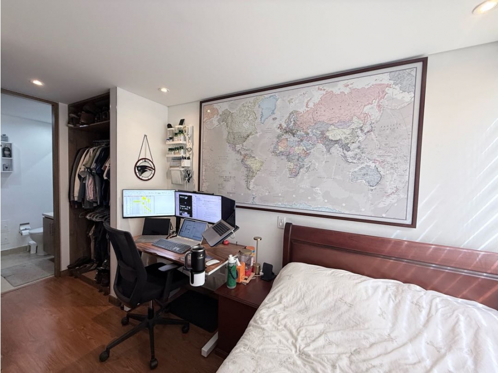 Apartamento en bella suiza — foto 2