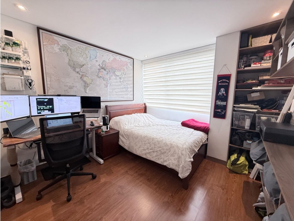 Apartamento en bella suiza — foto 3