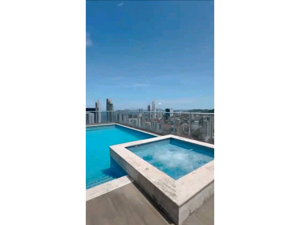 APARTAMENTO EN BELLA VISTA PH SIGNATURE POINT 1REC 1B 40M2 AESTRENAR — foto 3