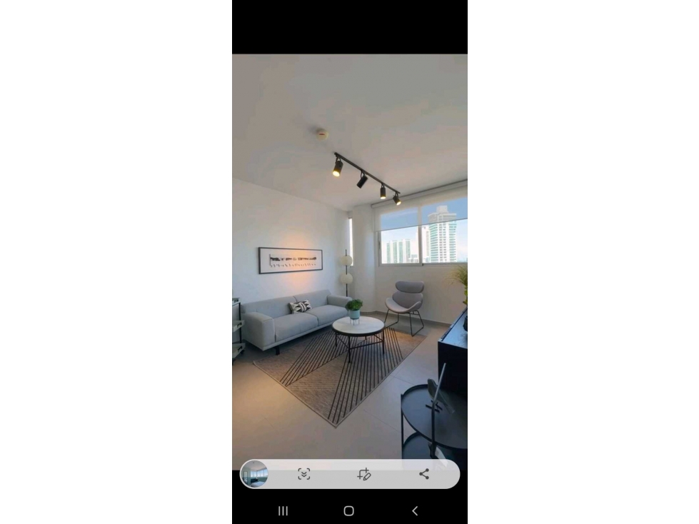 APARTAMENTO EN BELLA VISTA PH SIGNATURE POINT 1REC 1B 40M2 AESTRENAR — foto 5