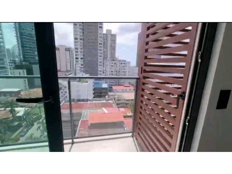 APARTAMENTO EN BELLA VISTA PH ALEXA 1REC 1B 48M2 A ESTRENAR — foto 2
