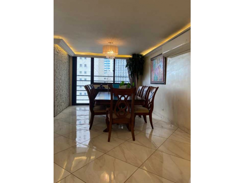 APARTAMENTO EN BELLA VISTA VISTA AL MAR PH ROCAMAR — foto 5