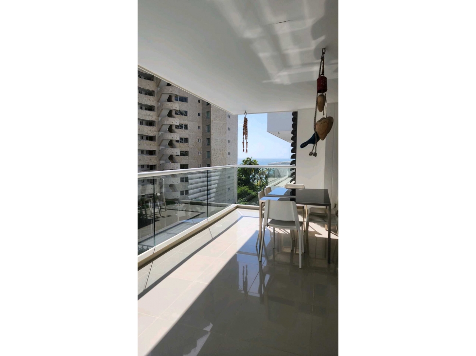Apartamento en Bello Horizonte Santa Marta