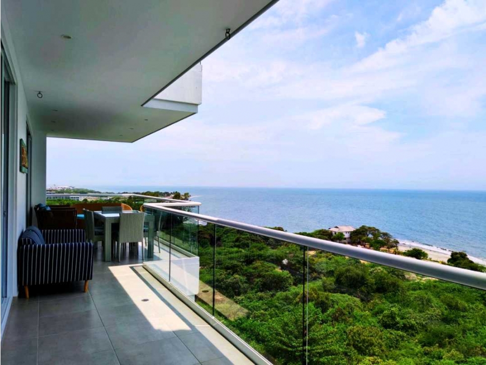 Apartamento en Bello Horizonte Santa Marta
