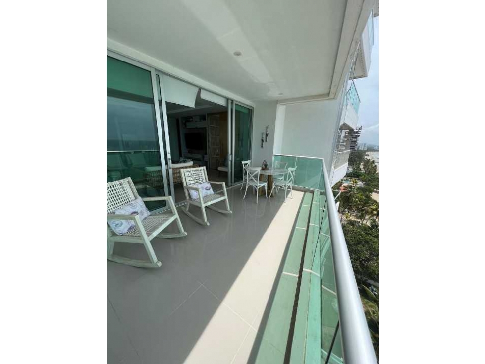 APARTAMENTO EN VENTA FRENTE AL MAR EN COVEÑAS SUCRE