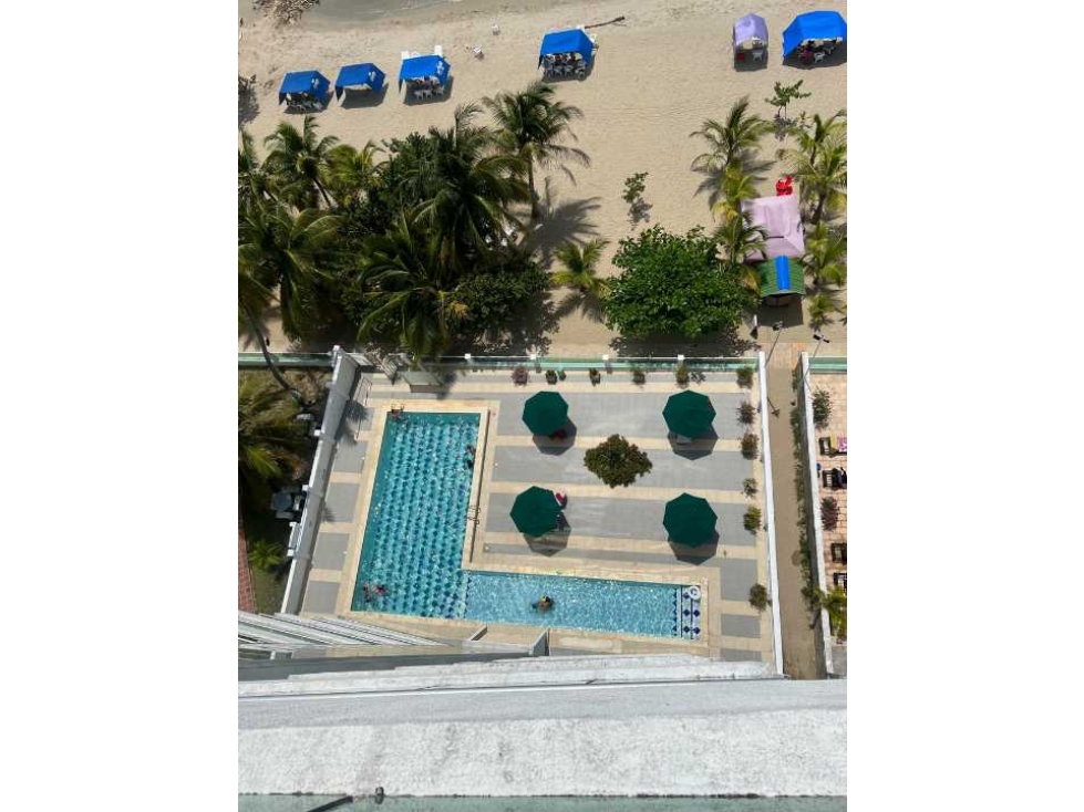 APARTAMENTO EN VENTA FRENTE AL MAR EN COVEÑAS SUCRE — foto 2
