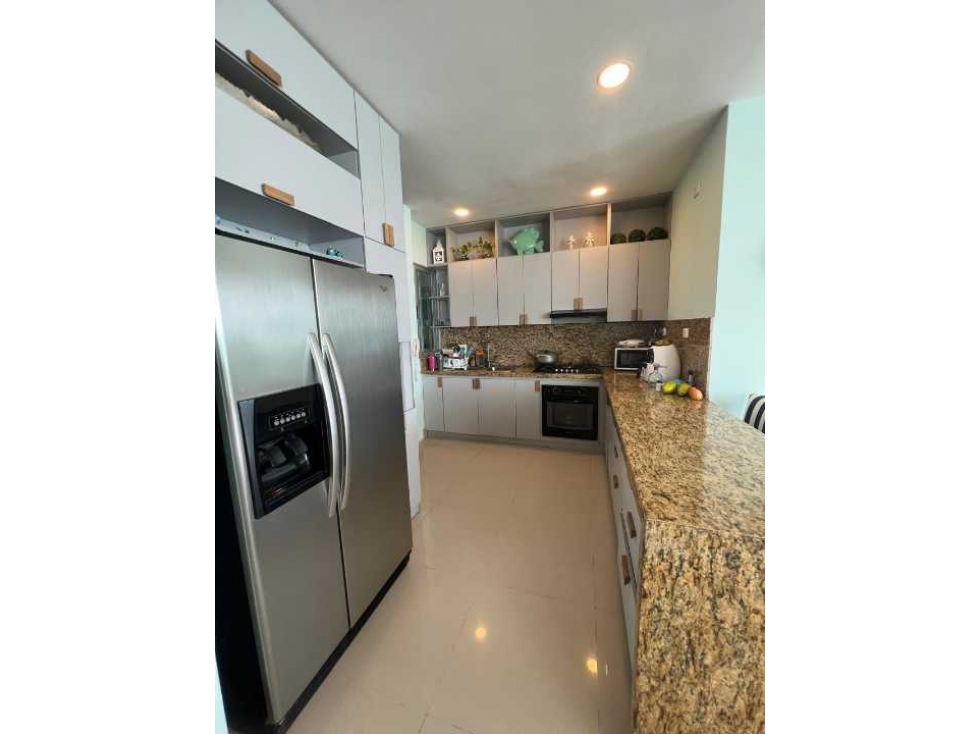 APARTAMENTO EN VENTA FRENTE AL MAR EN COVEÑAS SUCRE — foto 3