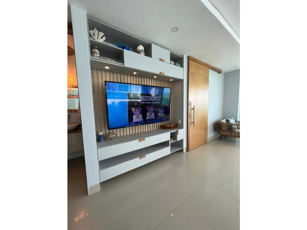 APARTAMENTO EN VENTA FRENTE AL MAR EN COVEÑAS SUCRE — foto 4