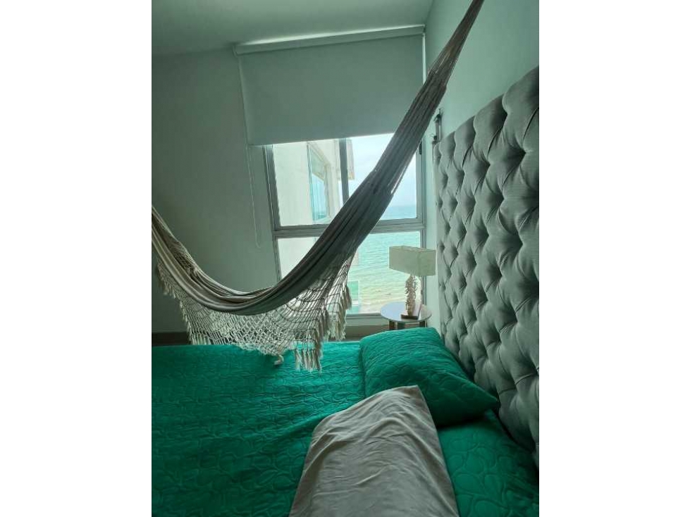 APARTAMENTO EN VENTA FRENTE AL MAR EN COVEÑAS SUCRE — foto 6