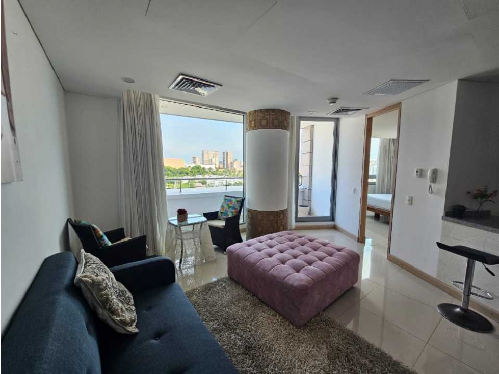 Apartamento en Blue Gardens