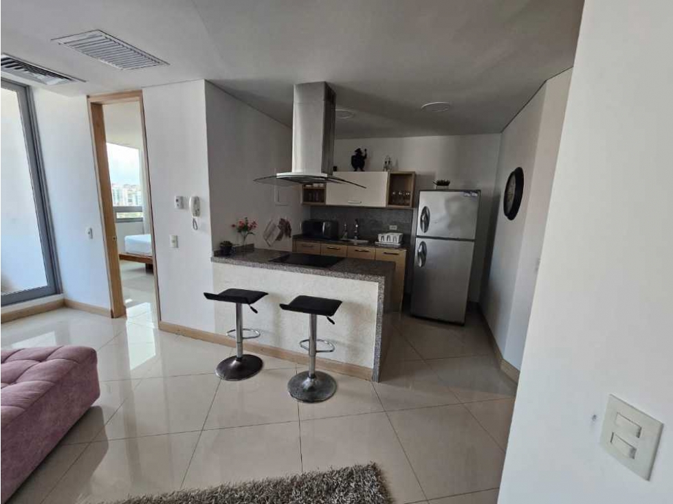 Apartamento en Blue Gardens — foto 3