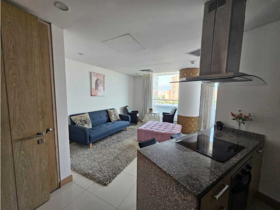Apartamento en Blue Gardens — foto 4