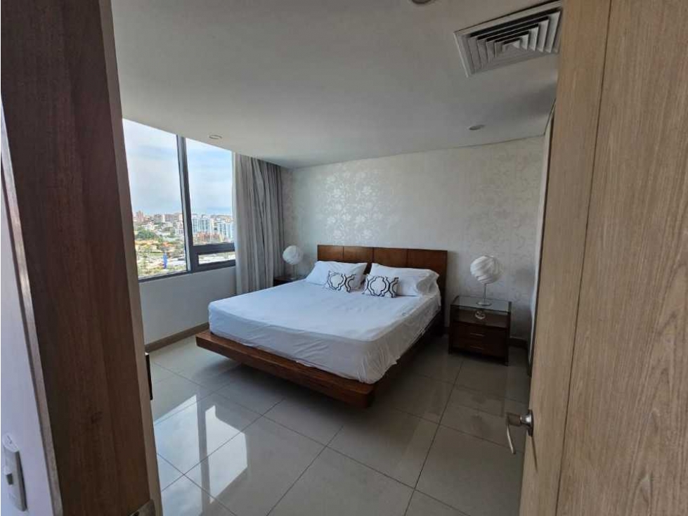 Apartamento en Blue Gardens — foto 6