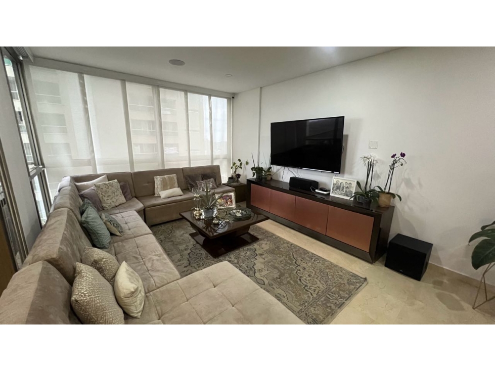 APARTAMENTO EN BLVD BUENAVISTA 178M2