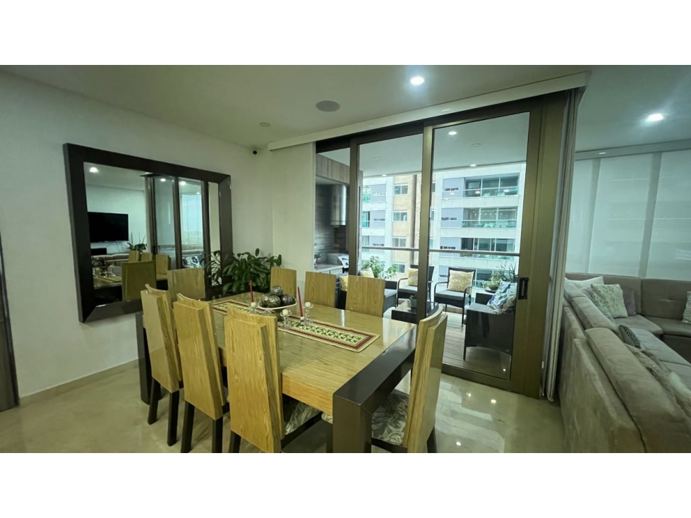 APARTAMENTO EN BLVD BUENAVISTA 178M2 — foto 2