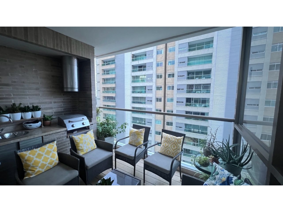 APARTAMENTO EN BLVD BUENAVISTA 178M2 — foto 3