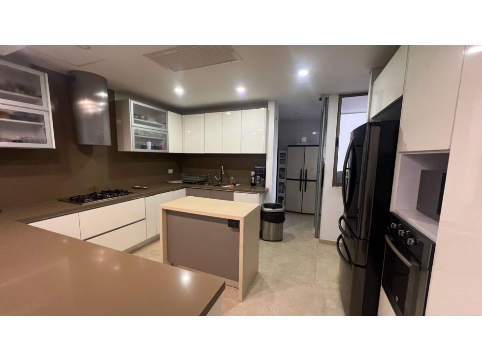 APARTAMENTO EN BLVD BUENAVISTA 178M2 — foto 4