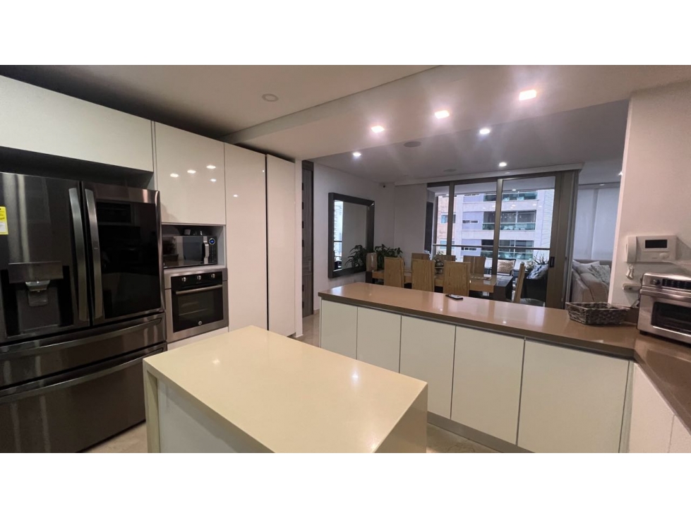 APARTAMENTO EN BLVD BUENAVISTA 178M2 — foto 5