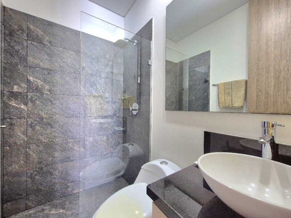 Apartamento en bocagrande — foto 4
