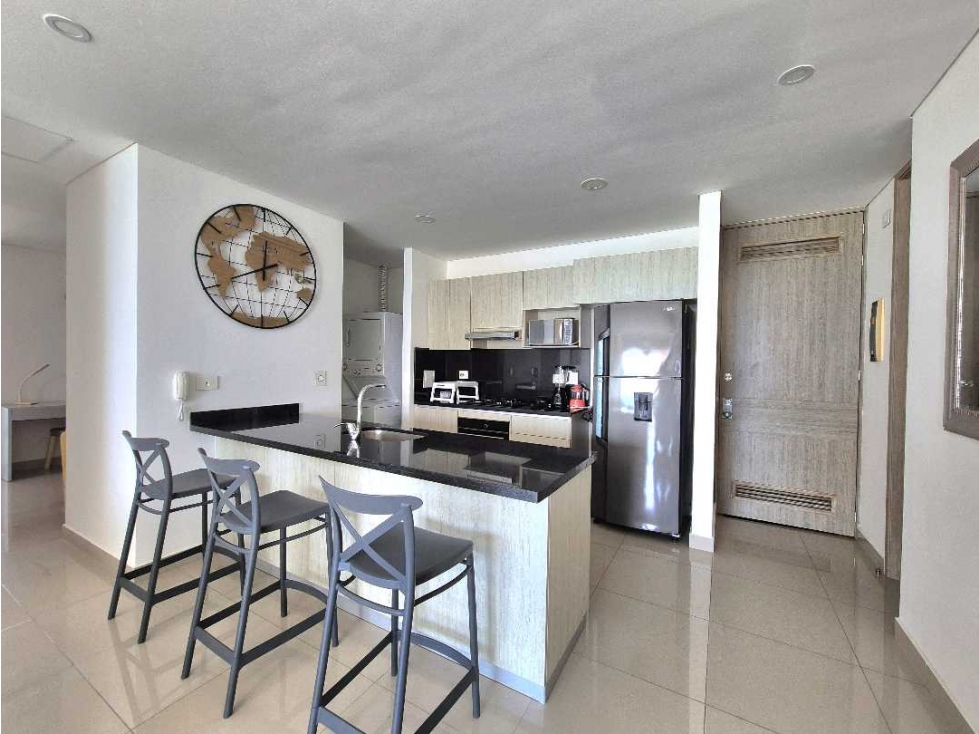 Apartamento en bocagrande — foto 6