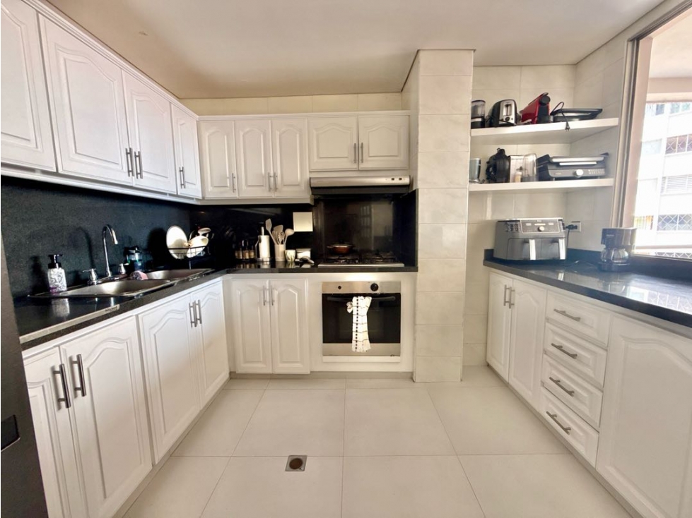 APARTAMENTO EN BOCAGRANDE 3 ALCOBAS — foto 6