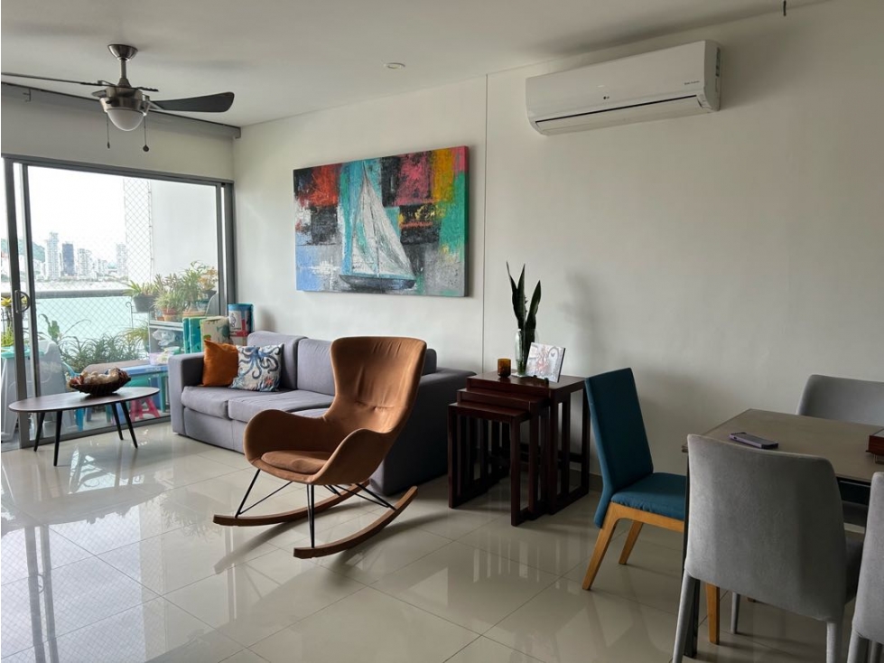 Apartamento uso mixto en Bocagrande, en Cartagena de Indias — foto 2