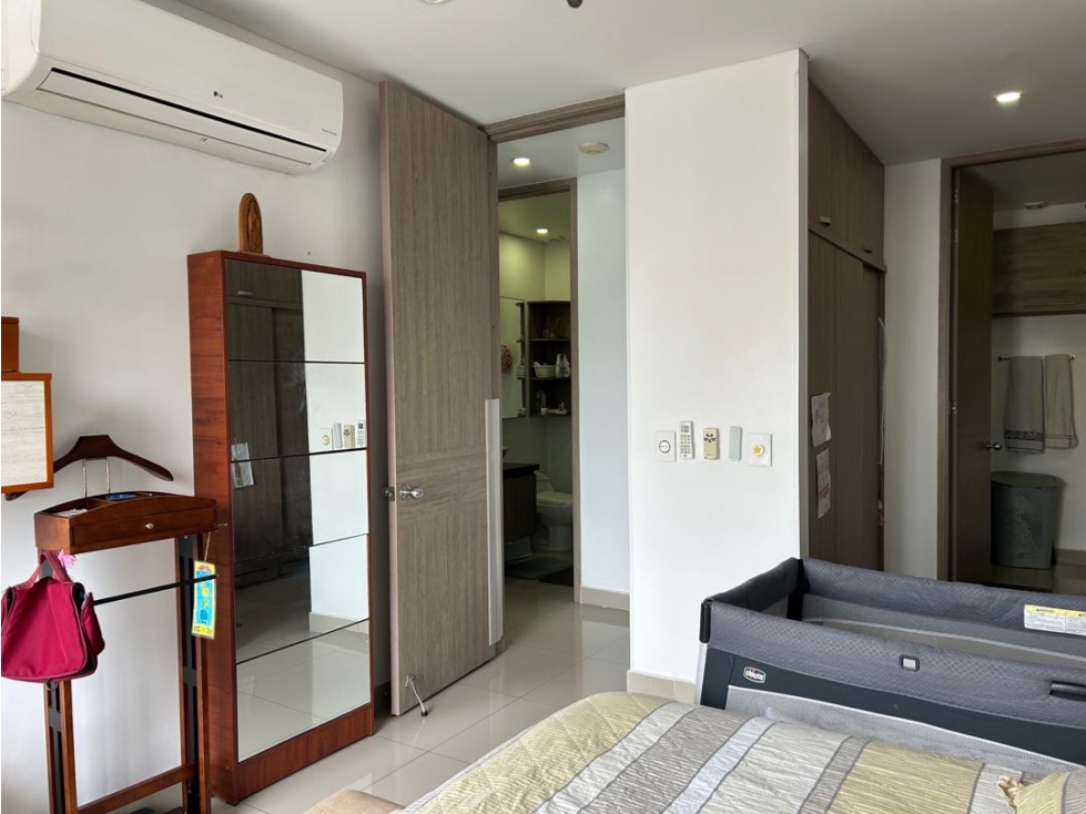 Apartamento uso mixto en Bocagrande, en Cartagena de Indias — foto 3
