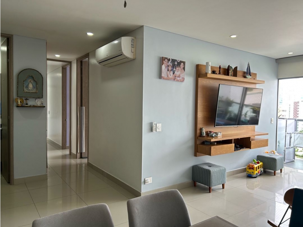 Apartamento uso mixto en Bocagrande, en Cartagena de Indias — foto 4
