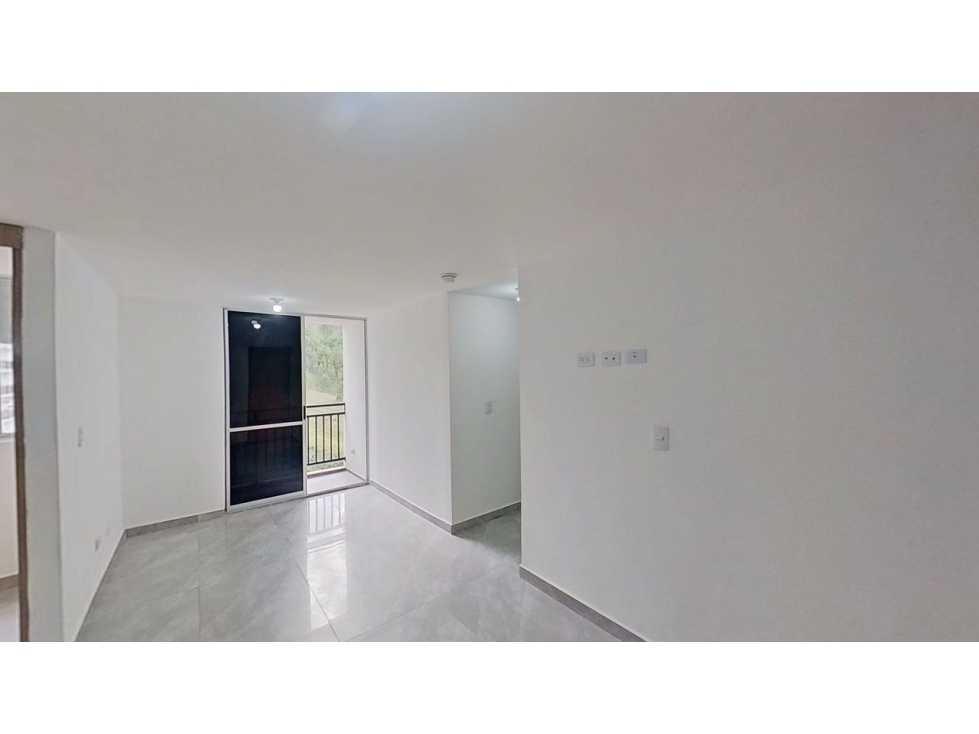 Apartamento En Bora De Sorrento Con Balcón En Bello $373.8M — foto 2